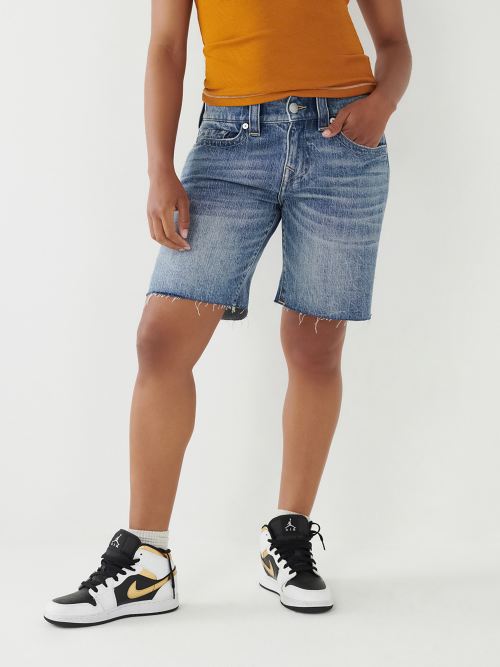 True religion shorts outlet womens sale