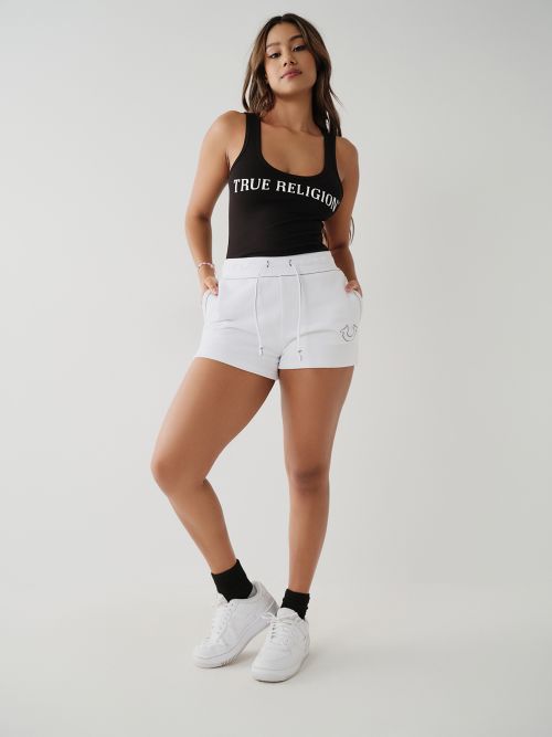 True religion 2024 booty shorts