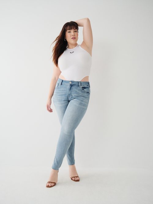 Plus Size Maternity 28 Skinny Jean