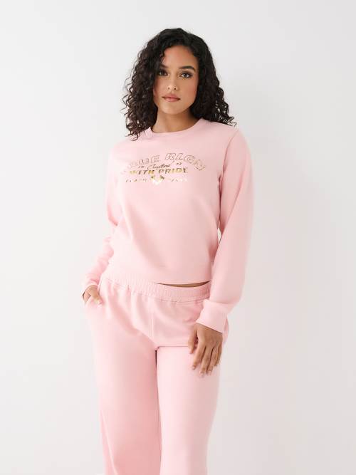 Women true best sale religion sweatsuit