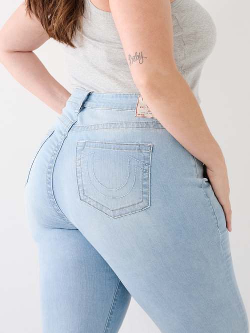 Womens Straight Leg Jeans, Womens Denim