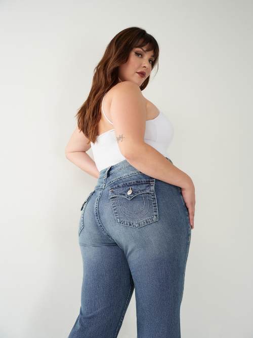 BECCA BOOTCUT JEAN