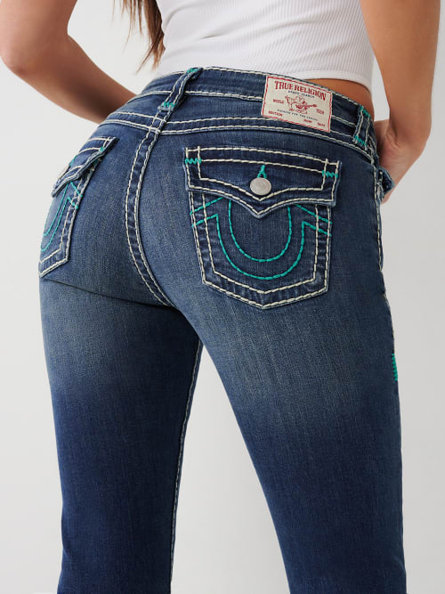 True Religion Blue Womens Size 9/10 Jeans – Twice As Nice Consignments