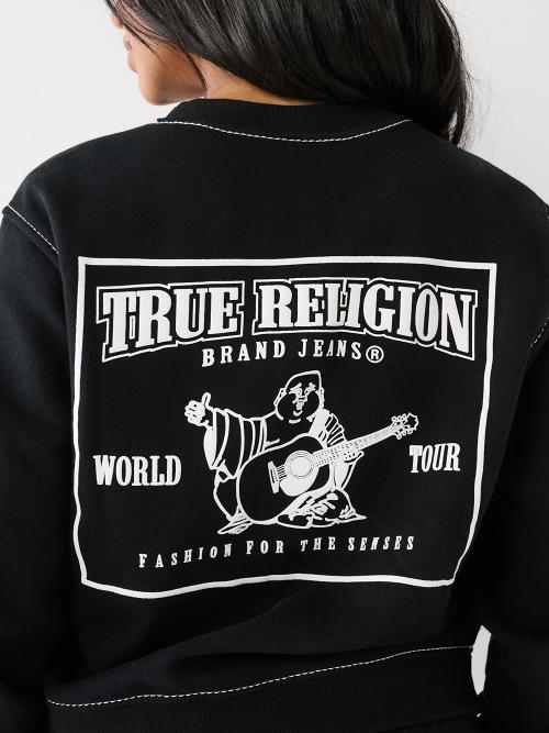 BIG T BUDDHA SWEATSHIRT