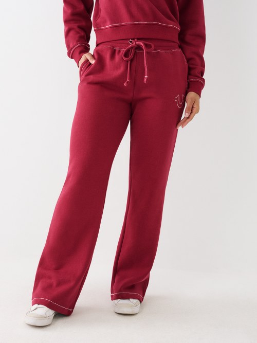 True religion outlet womens jogging suit