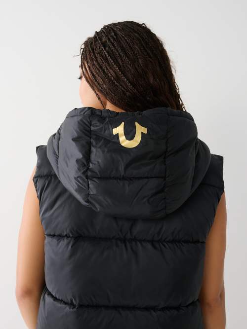 TRUE PUFFER VEST