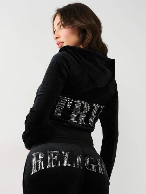 All Black Clothing Accessories True Religion