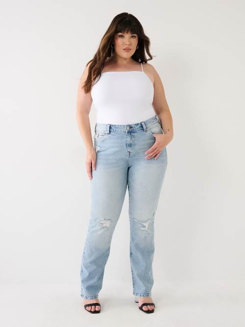 PLUS BECCA BOOTCUT JEAN