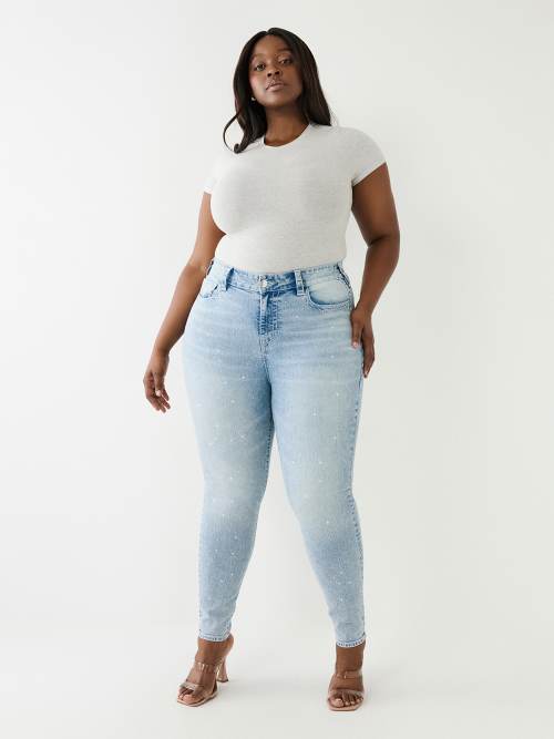 Womens Curvy Jeans, Womens Denim