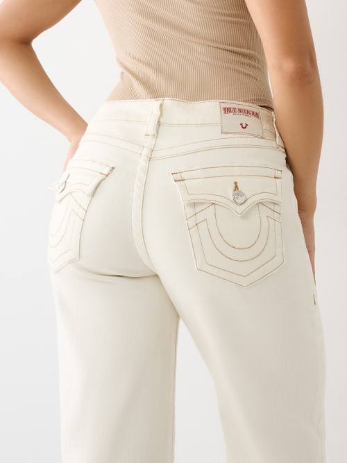  True Religion Pantalón deportivo Ticker de tiro medio para mujer,  Gris jaspeado : Ropa, Zapatos y Joyería