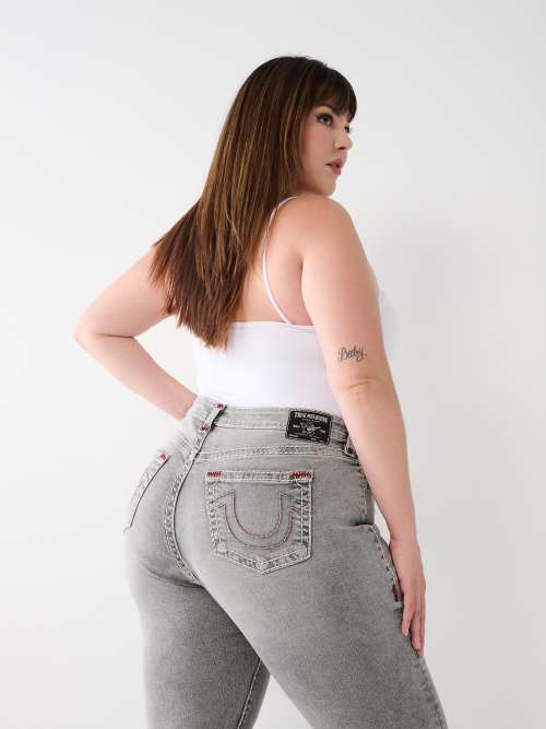 Plus Size Jeans - Curvy Fit