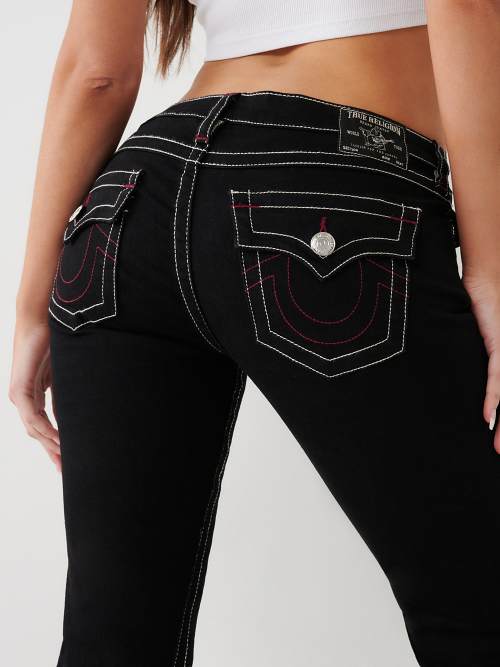 Buy Black Jeans & Jeggings for Women by TRUE RELIGION Online