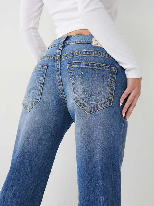 Tru Luxe Jeans  The ultimate crossover jean with a modern missy fit, –