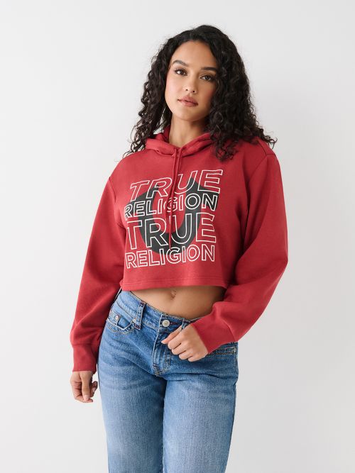 True religion clearance jumper womens