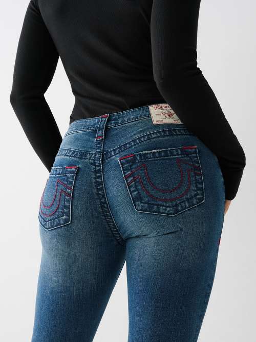 True religion curvy store jeans