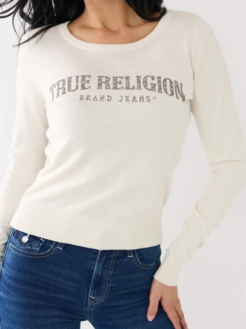 True religion women's store sweatshirts