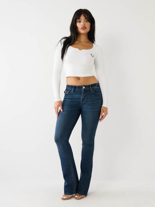 BECCA BOOTCUT JEAN