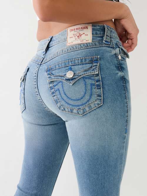 Womens Straight Leg Jeans, Womens Denim