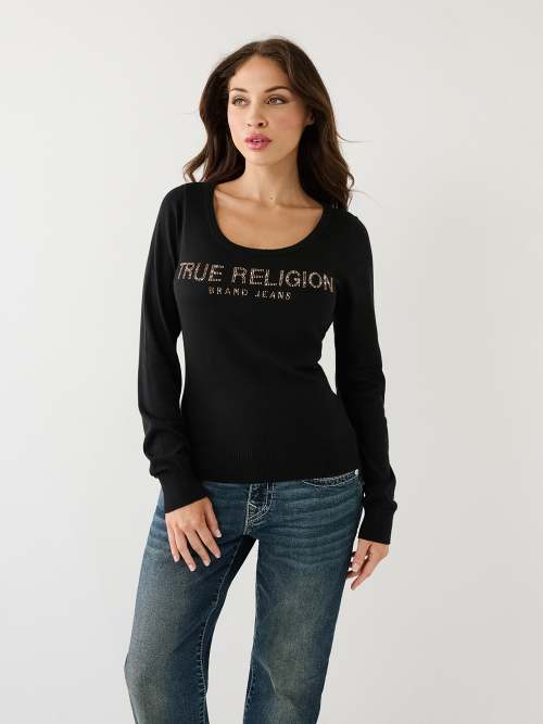 True religion hotsell jumper womens