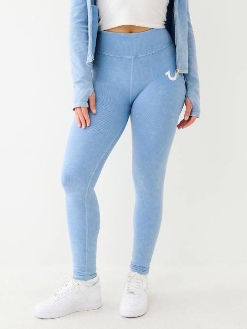 Buy Sky Blue Jeans & Jeggings for Women by DDM Clothing Online