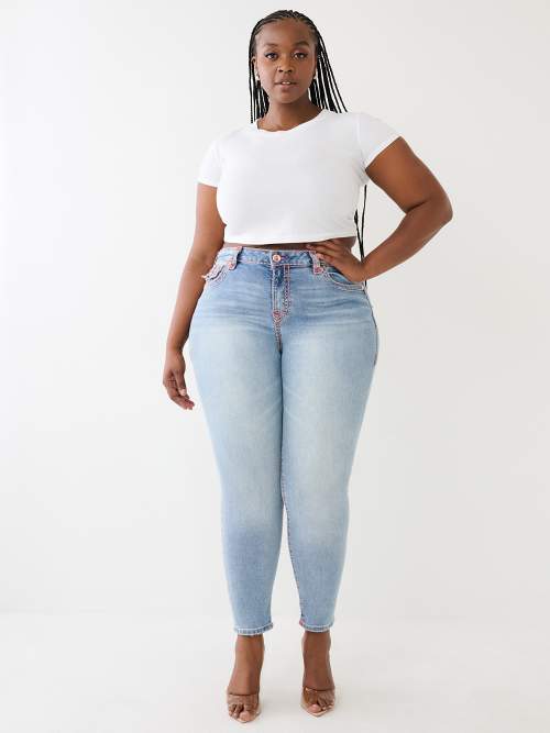 Womens Curvy Jeans, Womens Denim