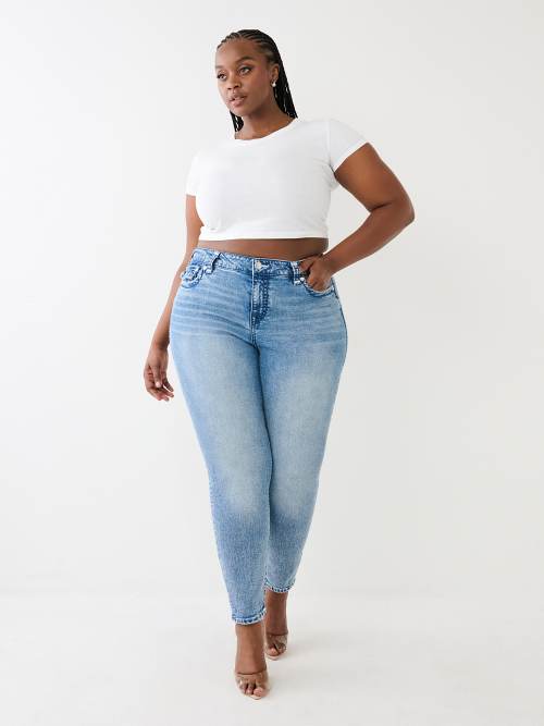 Womens Super Skinny Jeans | Womens Denim | True Religion