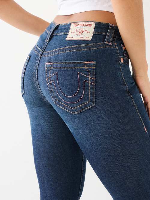 Buy Black Jeans & Jeggings for Women by TRUE RELIGION Online