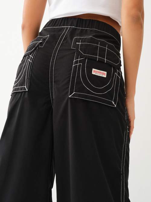 BAGGY PARACHUTE PANT