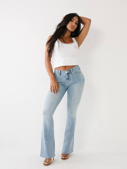 PLUS BECCA PONTE BOOTCUT PANT