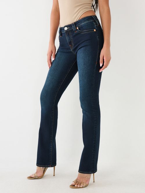 715 Boot Cut Jeans - Medium Wash