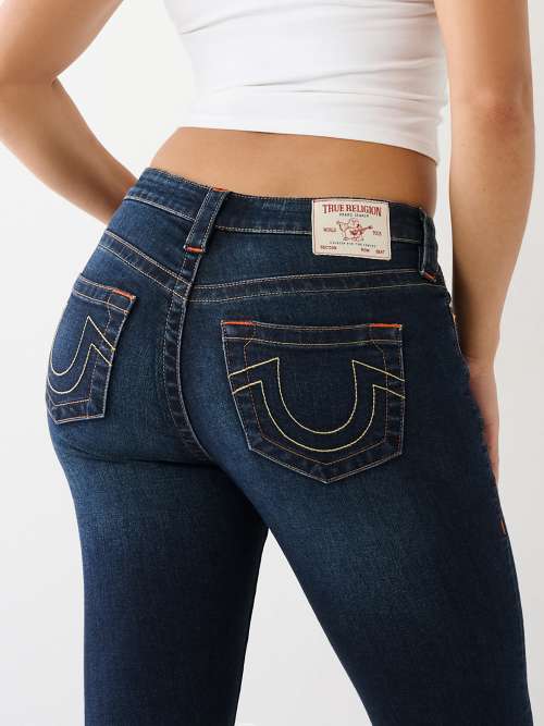 high rise skinny jeans, TRUE NORTH DENIM