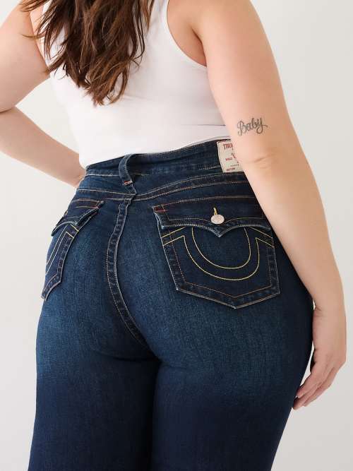 True religion 2024 high rise jeans