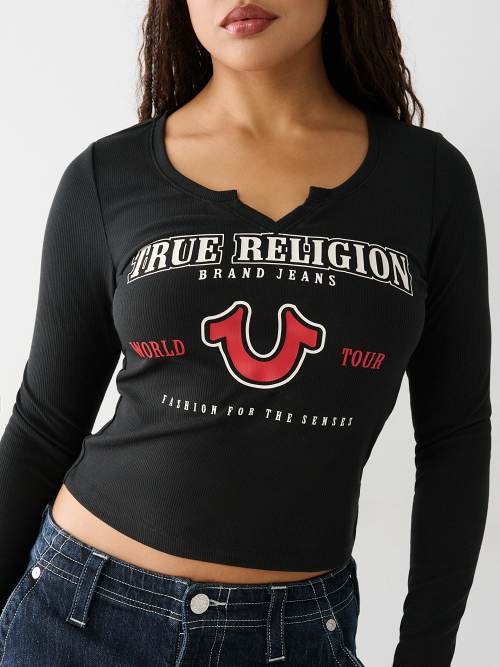 True religion womens store shirts