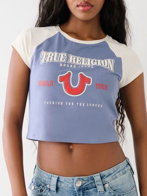 true religion womens tees