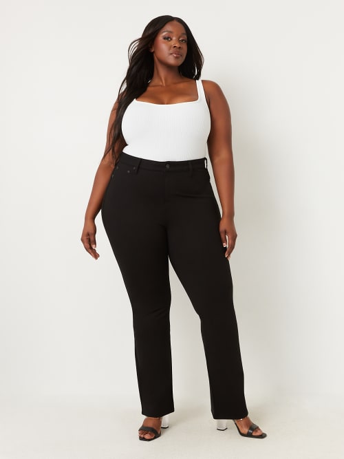 Women's Bootcut Trousers & Leggings