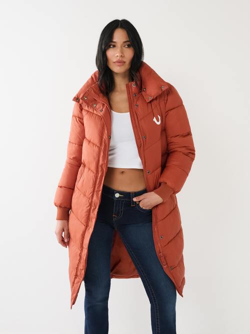 True religion cheap girls coats