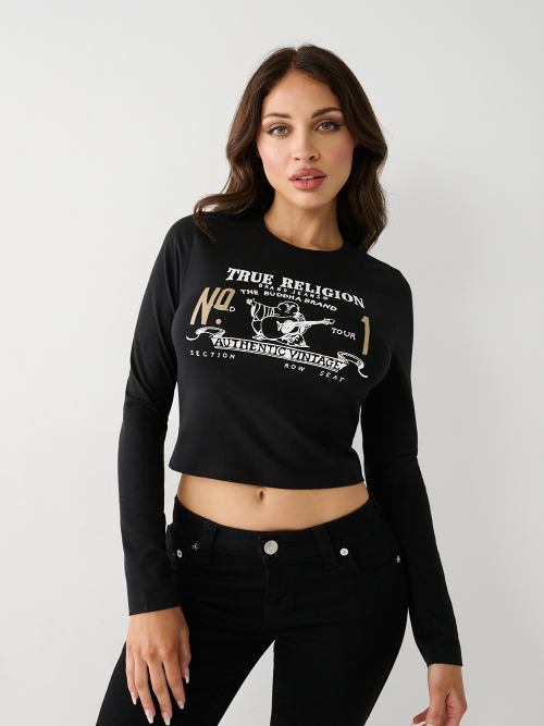 True religion t hot sale shirt sale womens