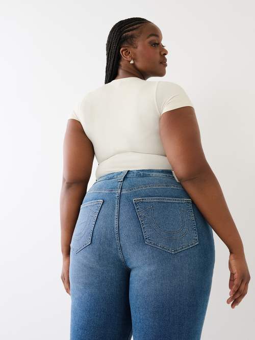 Plus size true religion jeans sale