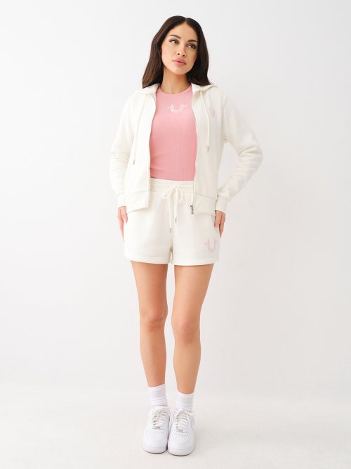 SHORT LOUNGE CON HERRADURA DE TRUE RELIGION