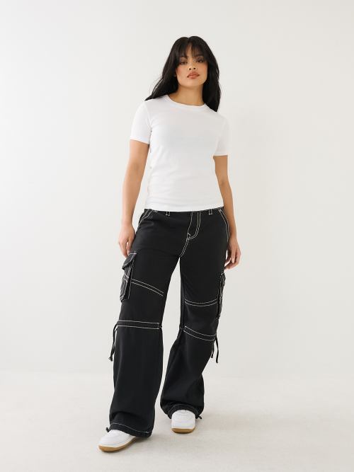 CARGO PARACHUTE PANT