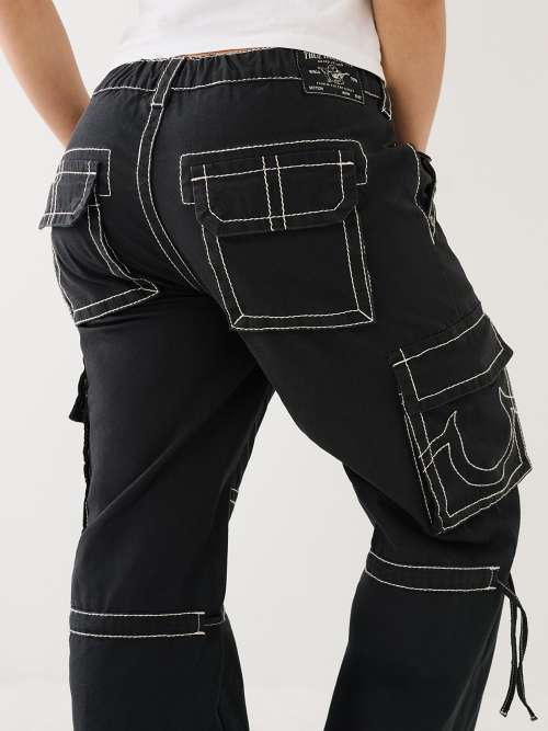 Ladies Cargo Pant by Edwards ( #8568 )