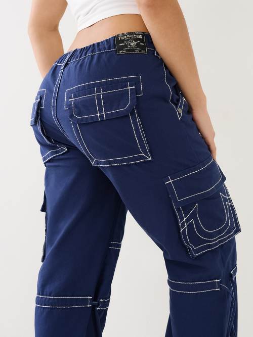 Women's Cargo Pants, Skirts & Denim | True Religion