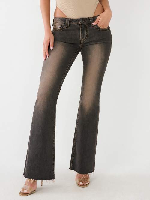 JESSIE SUPER BAGGY MID RISE JEAN