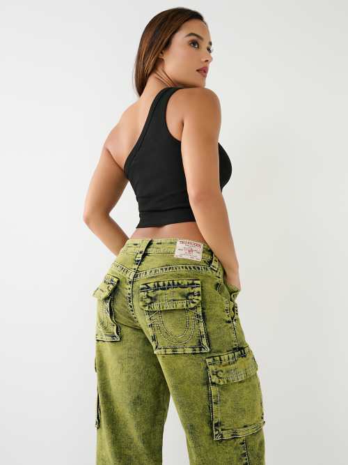 Women's Cargo Pants, Skirts & Denim