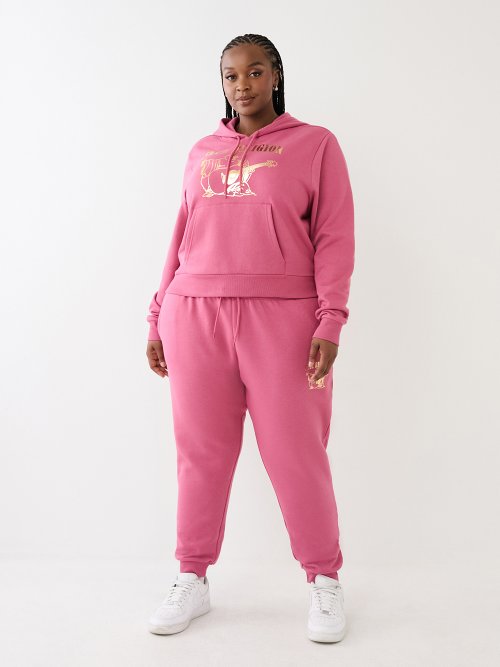 True religion store sweat suit womens