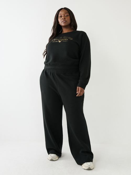 True religion plus size on sale jogging suit