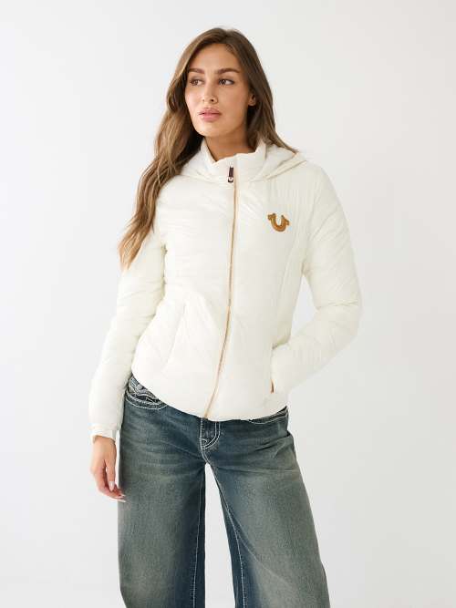 True religion womens sales jacket