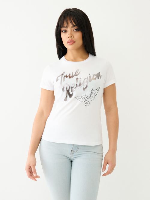 True religion store shirts women's sale