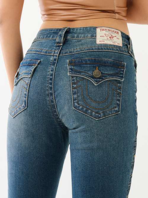 True Religion  Women's & Men's Stitch Jeans & Clothing