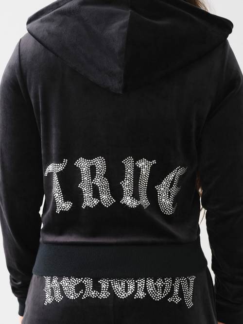 Womens Hoodies Womens Streetwear True Religion